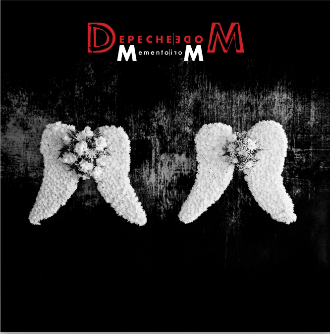 Depeche Mode Memento Mori album cover