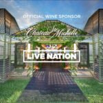 Chateau Ste. Michelle and Live Nation Team Up to Bring Wine to Concertgoers