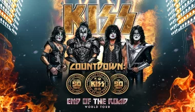 KISS Final Tour