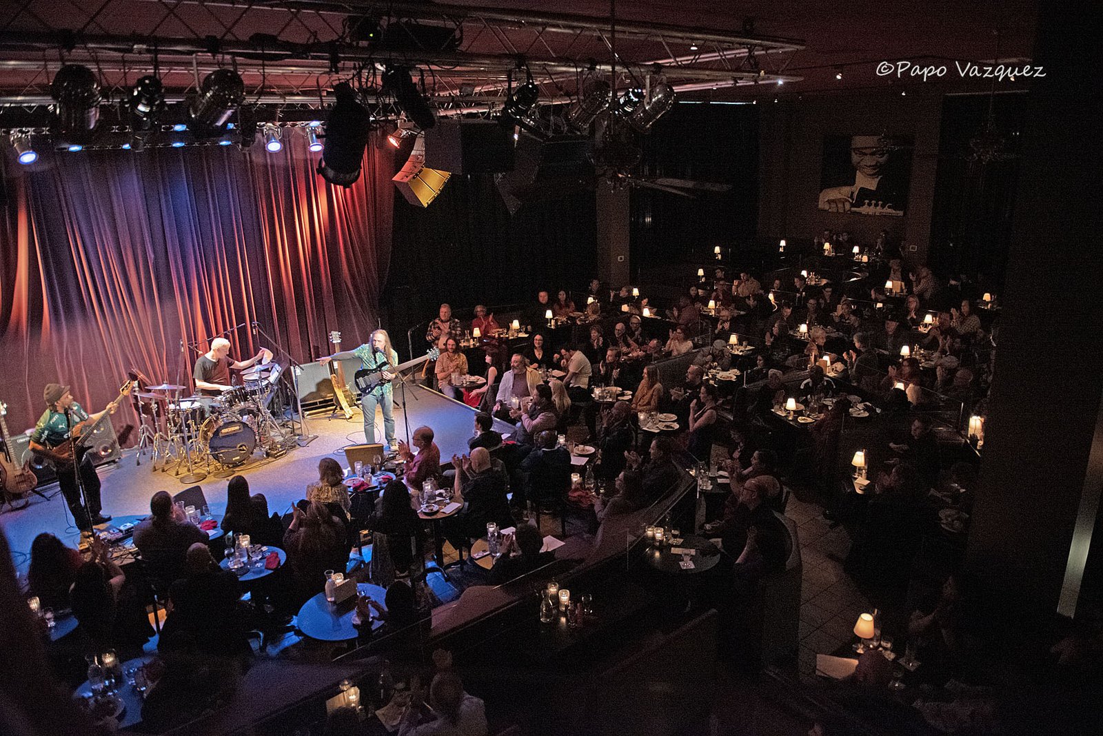 Dimitriou’s Jazz Alley