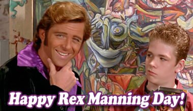 Rex Manning Day