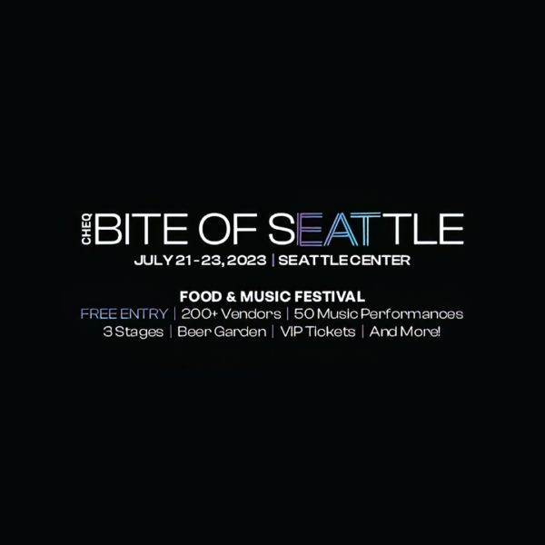 Savor the Sounds: Bite of Seattle Announces Music Lineup