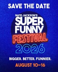 Super Funny Comedy Festival