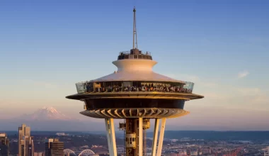 The Space Needle