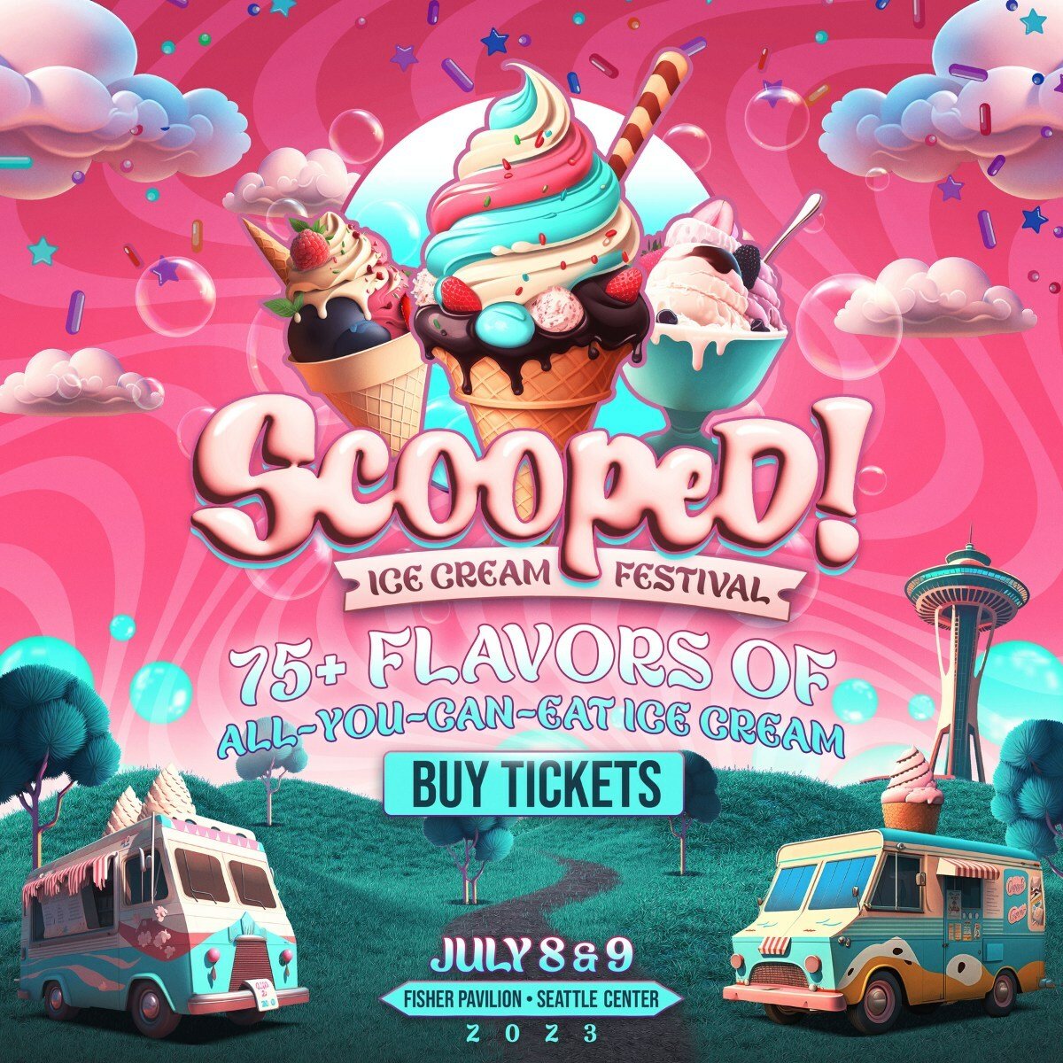 Scooped Festival Promo