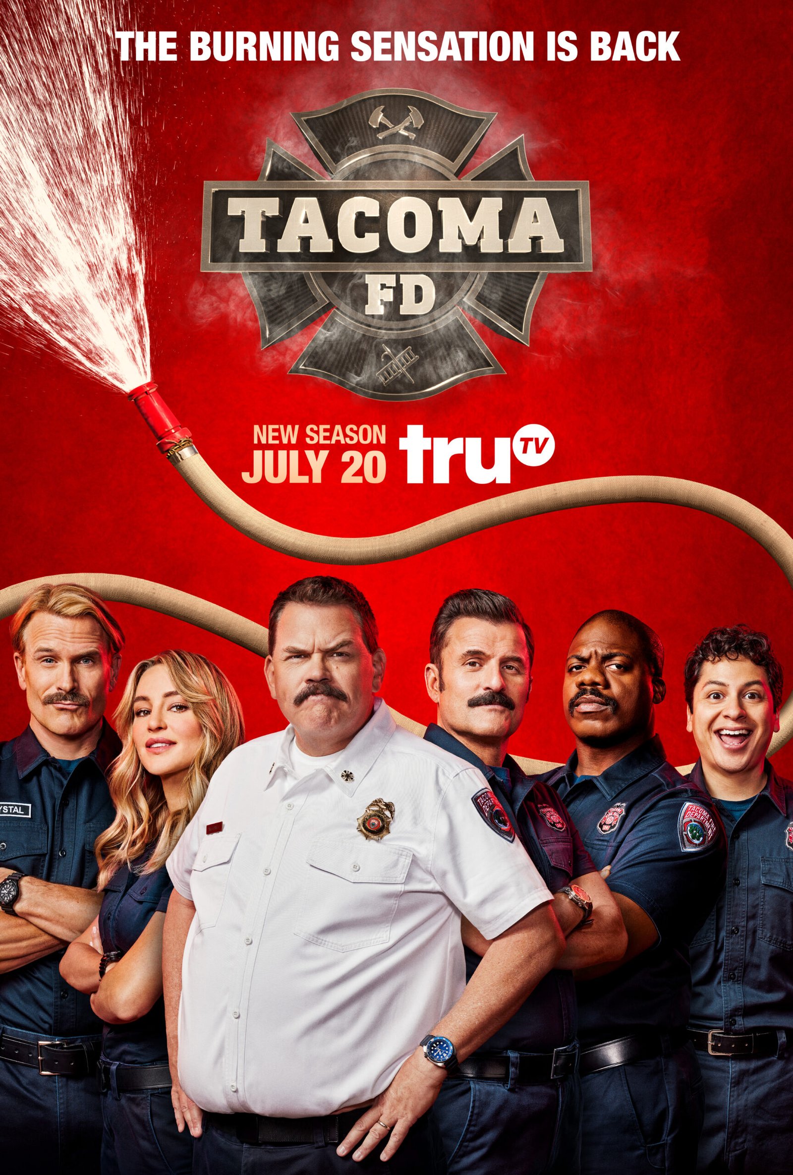 Tacoma FD Season 4