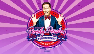 Randy Rainbow 2023 Tour