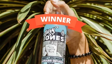 Mary Jones Best Cannabis Soda